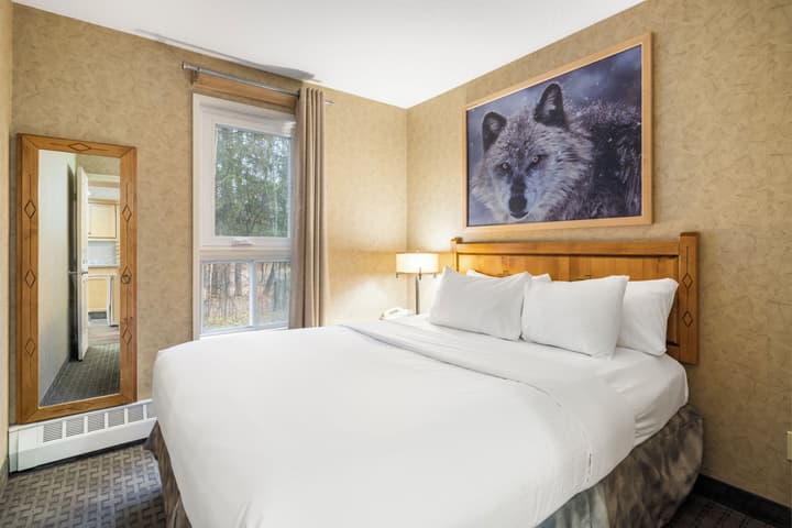 Banff Rocky Mountain Resort
