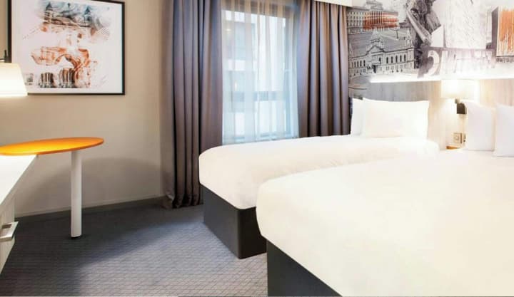 Leonardo Hotel Belfast