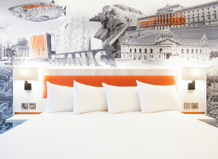 Leonardo Hotel Belfast