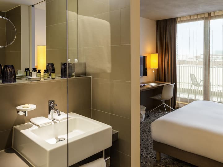 Pullman Basel Europe