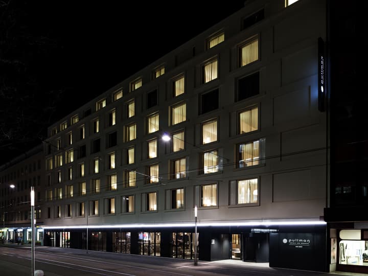 Pullman Basel Europe