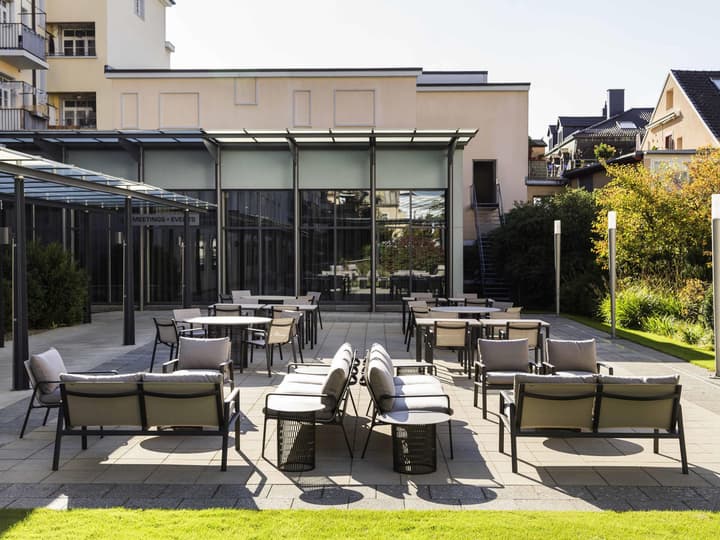 Pullman Basel Europe