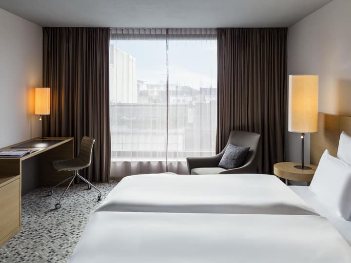 Pullman Basel Europe