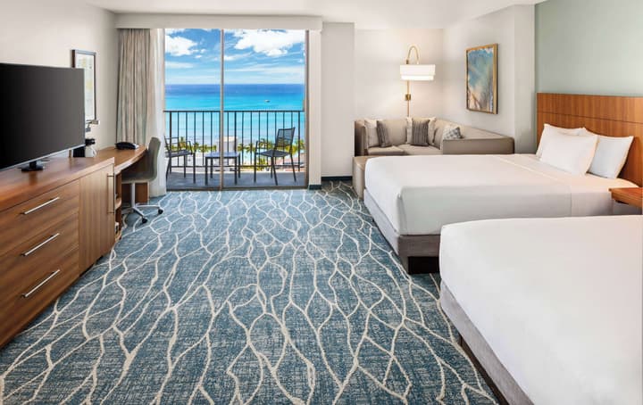 Hyatt Place Waikiki Beach