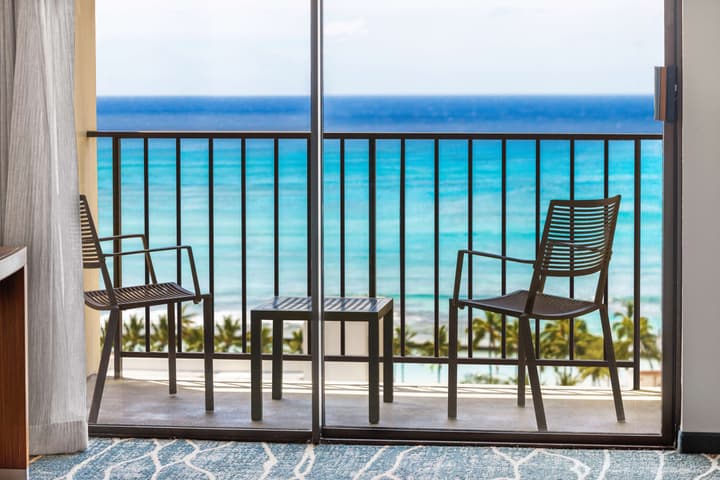 Hyatt Place Waikiki Beach