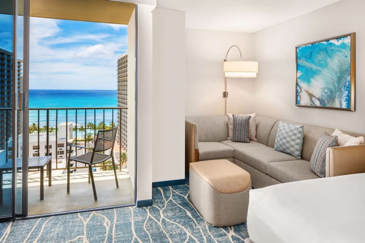 Hyatt Place Waikiki Beach