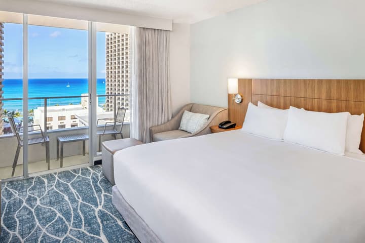 Hyatt Place Waikiki Beach