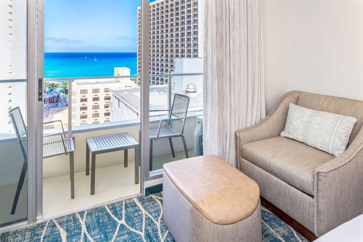 Hyatt Place Waikiki Beach