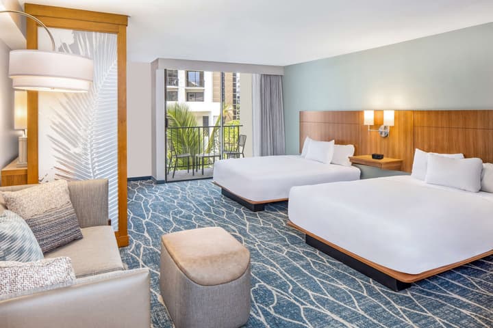 Hyatt Place Waikiki Beach