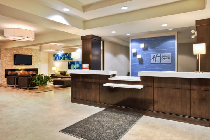 Holiday Inn Express Sault Ste Marie by IHG