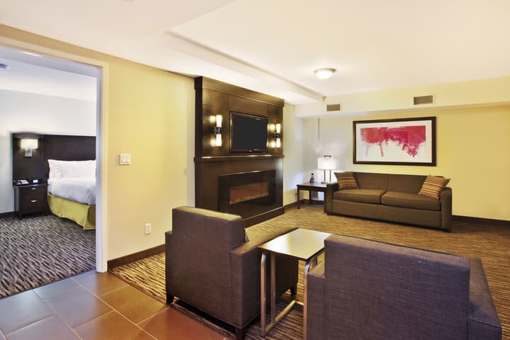 Holiday Inn Express Sault Ste Marie by IHG