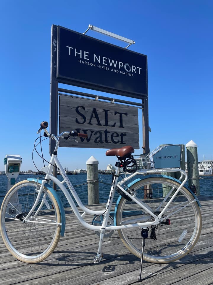 The Newport Harbor Hotel & Marina