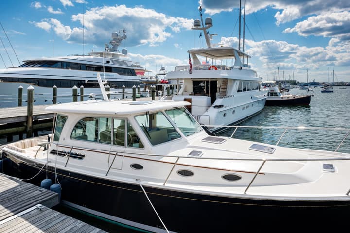The Newport Harbor Hotel & Marina