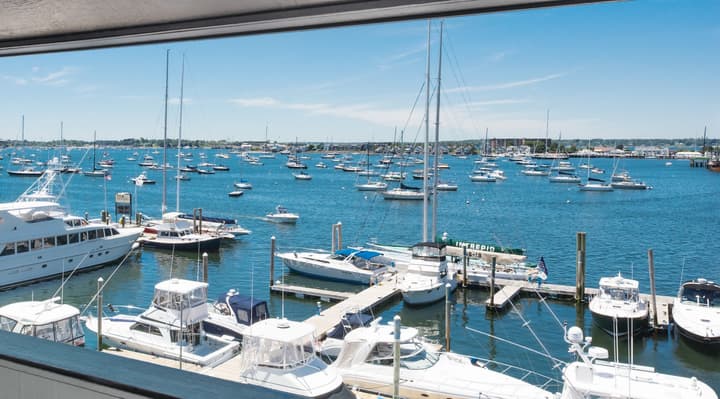 The Newport Harbor Hotel & Marina