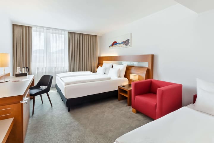 Austria Trend Hotel Europa Graz Hauptbahnhof