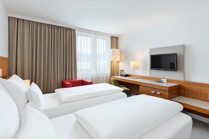Austria Trend Hotel Europa Graz Hauptbahnhof