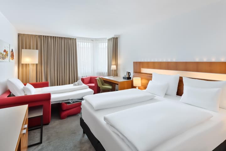 Austria Trend Hotel Europa Graz Hauptbahnhof