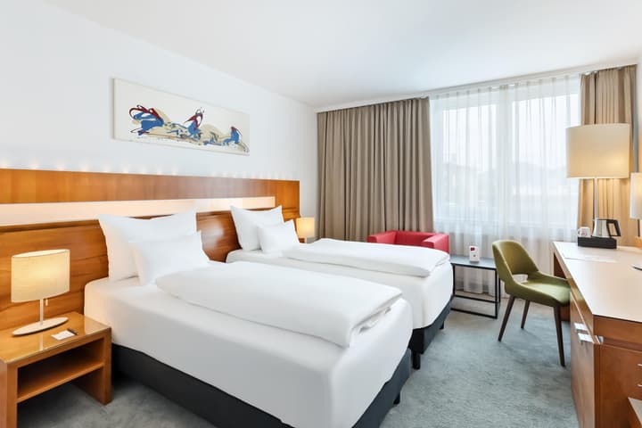Austria Trend Hotel Europa Graz Hauptbahnhof
