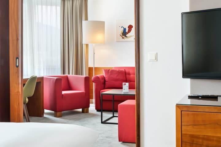 Austria Trend Hotel Europa Graz Hauptbahnhof
