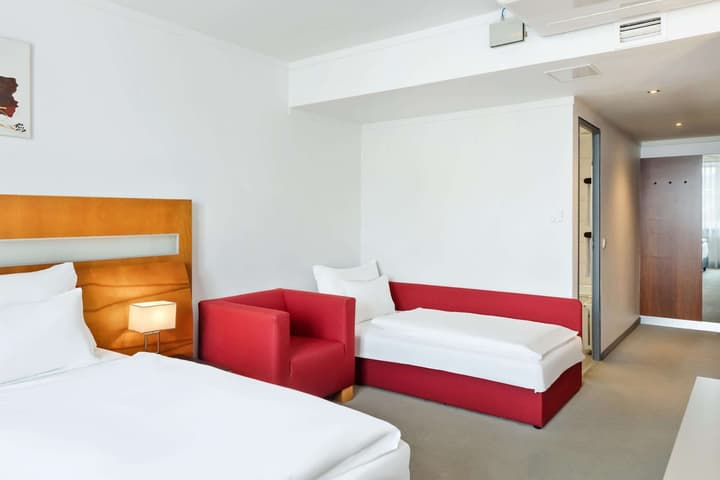 Austria Trend Hotel Europa Graz Hauptbahnhof
