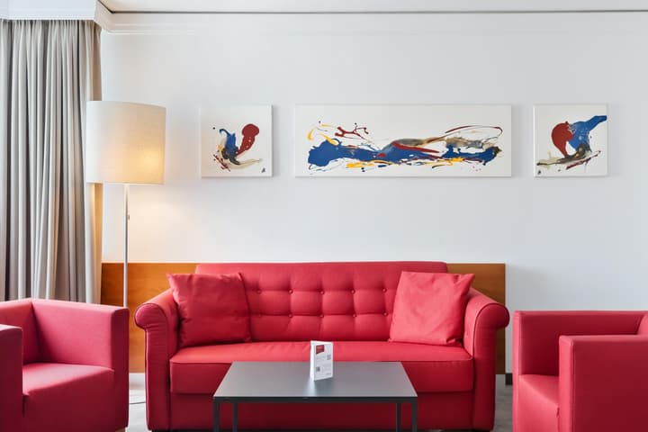 Austria Trend Hotel Europa Graz Hauptbahnhof