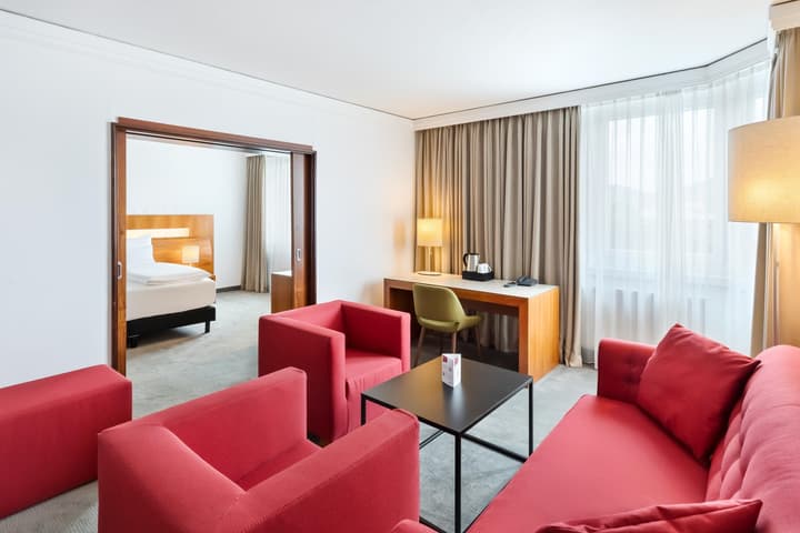 Austria Trend Hotel Europa Graz Hauptbahnhof