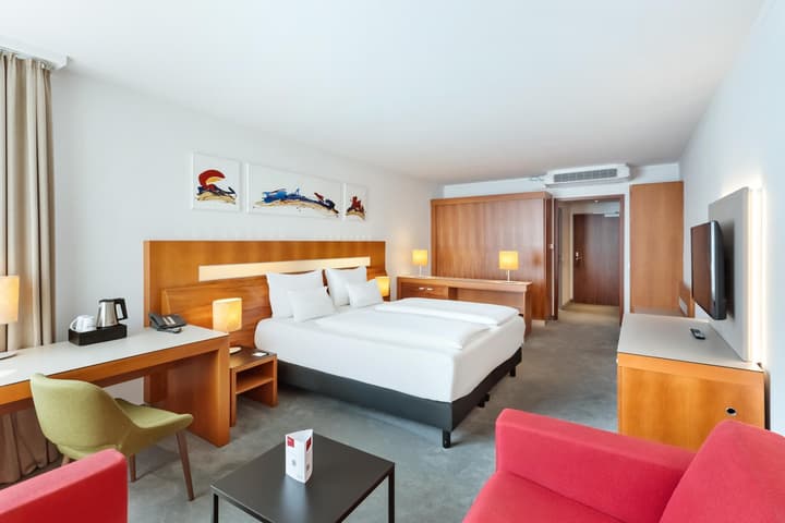 Austria Trend Hotel Europa Graz Hauptbahnhof