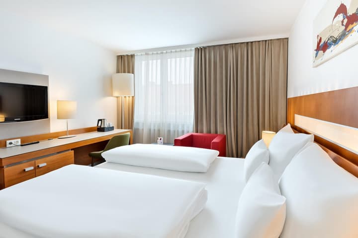Austria Trend Hotel Europa Graz Hauptbahnhof