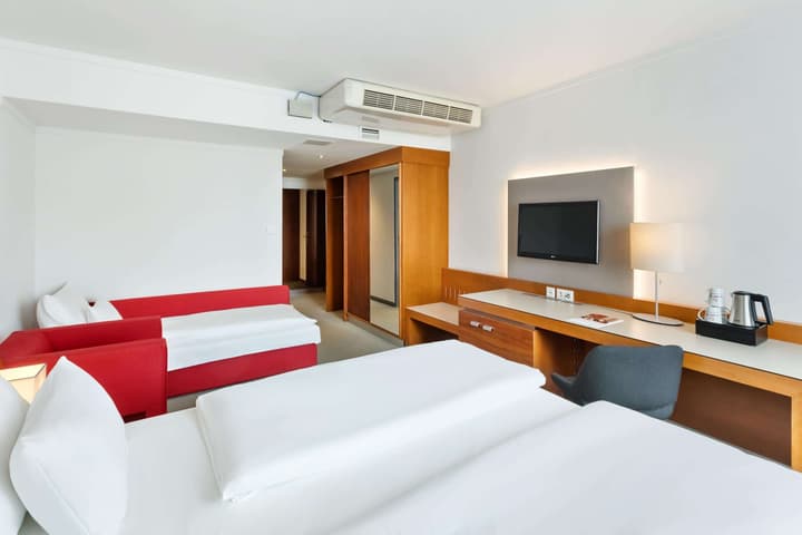 Austria Trend Hotel Europa Graz Hauptbahnhof