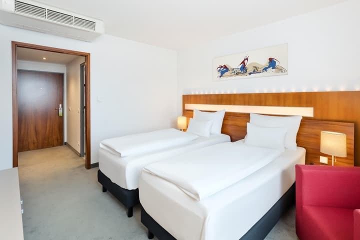 Austria Trend Hotel Europa Graz Hauptbahnhof
