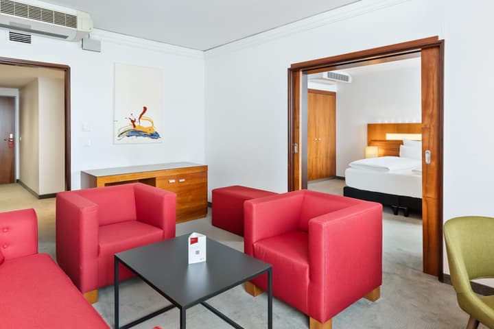 Austria Trend Hotel Europa Graz Hauptbahnhof
