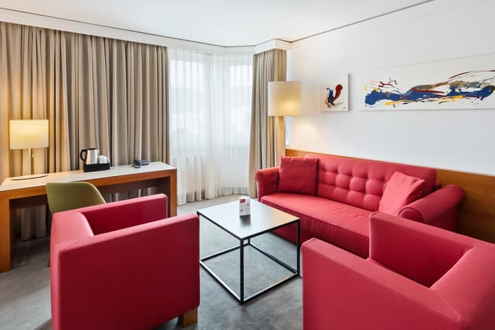 Austria Trend Hotel Europa Graz Hauptbahnhof