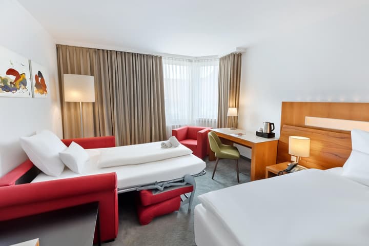 Austria Trend Hotel Europa Graz Hauptbahnhof