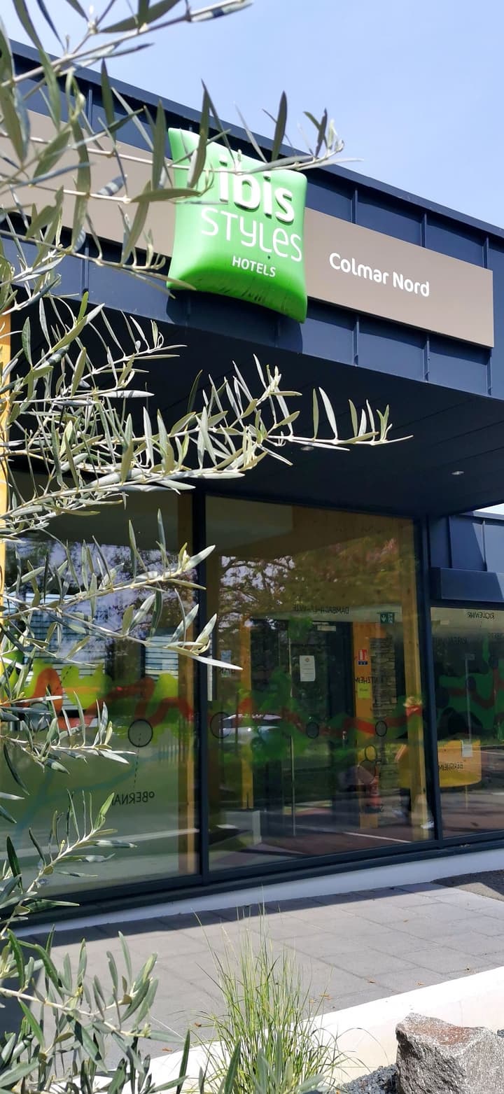 ibis Styles Colmar Nord