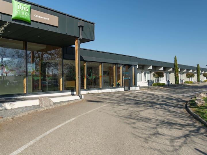 ibis Styles Colmar Nord