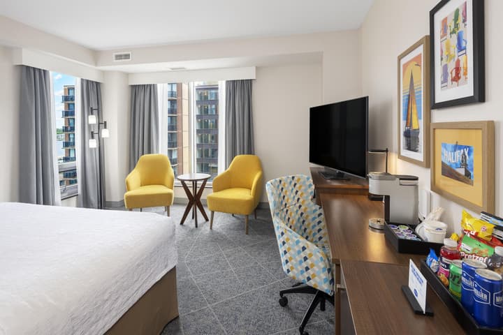 Hampton Inn by Hilton Halifax Downtown