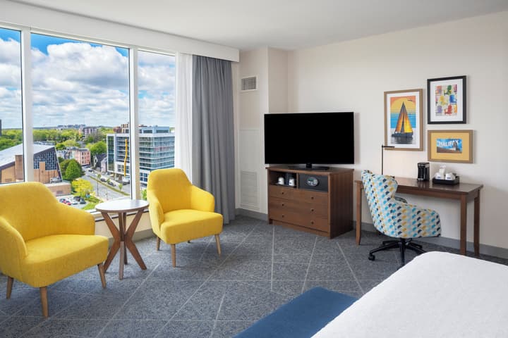 Hampton Inn by Hilton Halifax Downtown