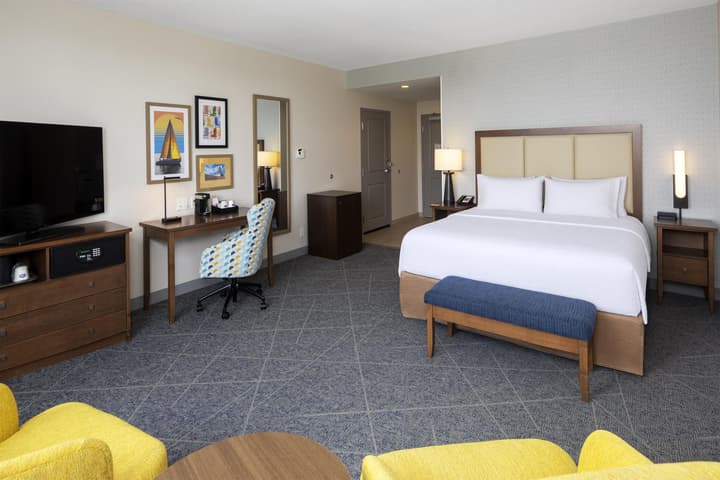 Hampton Inn by Hilton Halifax Downtown