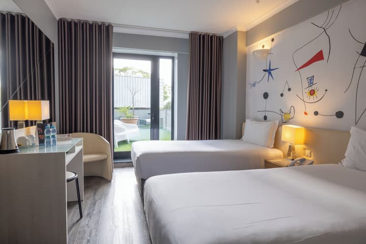 Hotel 3K Barcelona