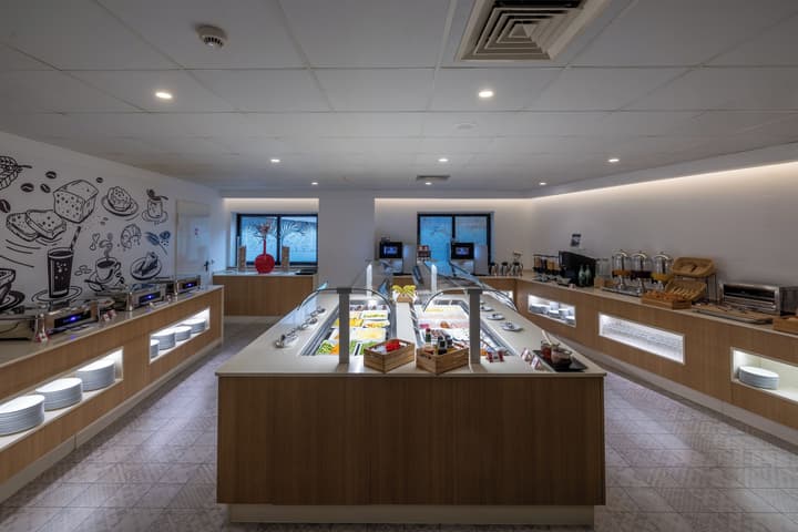 Hotel 3K Barcelona