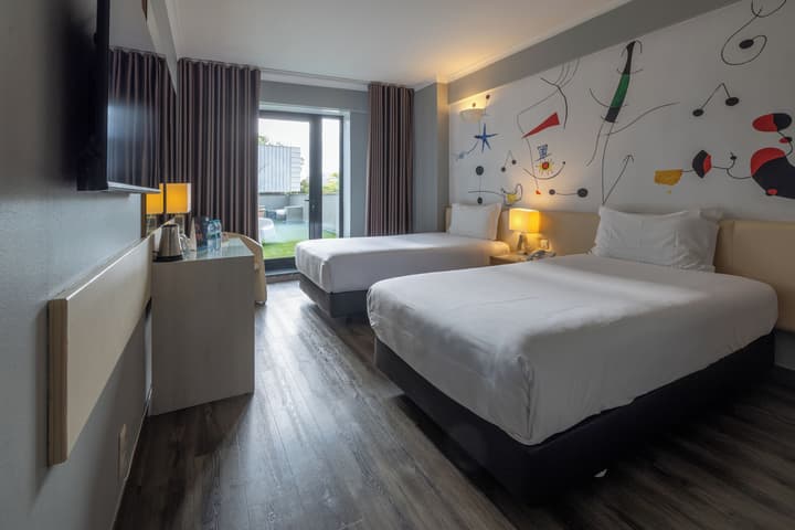 Hotel 3K Barcelona
