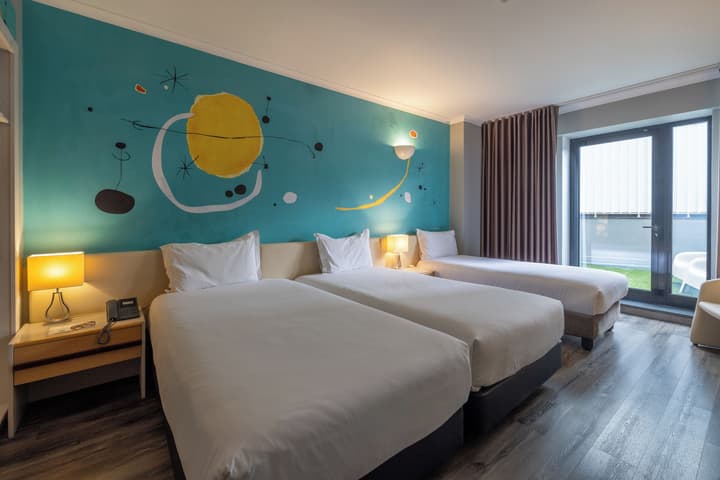 Hotel 3K Barcelona