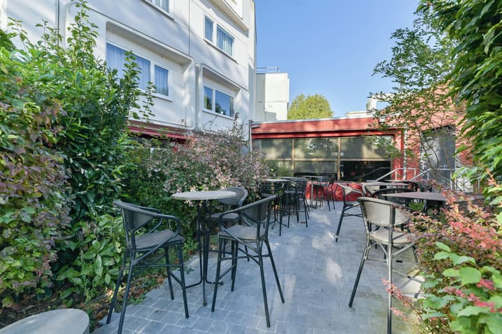 Golden Tulip Roissy Saint Witz