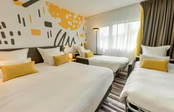 Golden Tulip Roissy Saint Witz