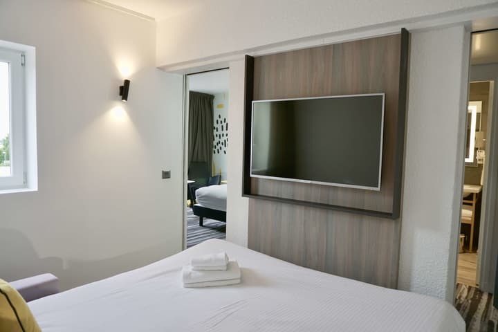 Golden Tulip Roissy Saint Witz