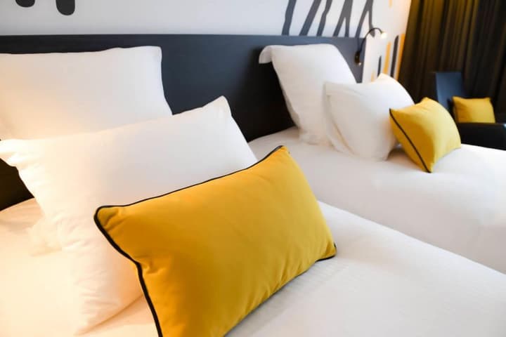 Golden Tulip Roissy Saint Witz