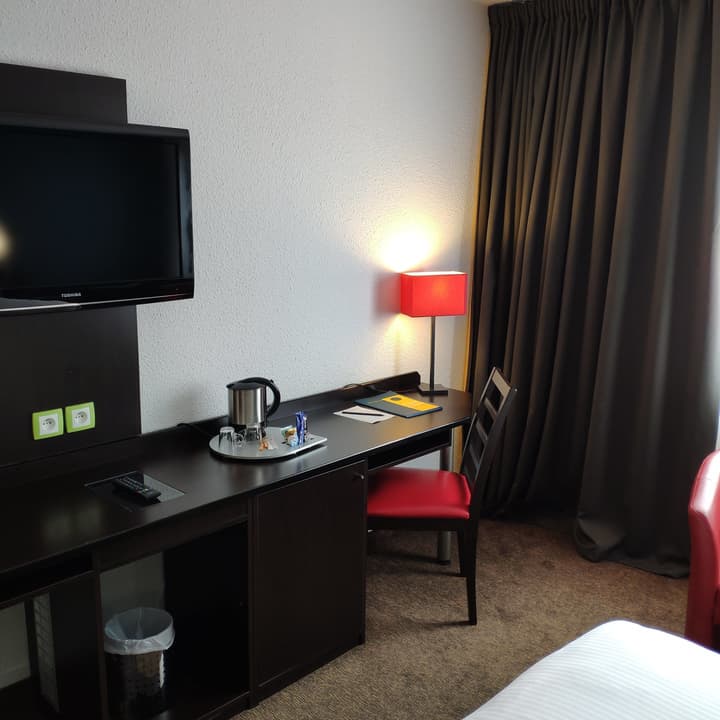 Golden Tulip Roissy Saint Witz