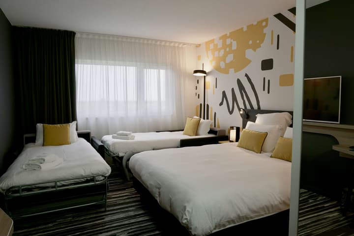 Golden Tulip Roissy Saint Witz