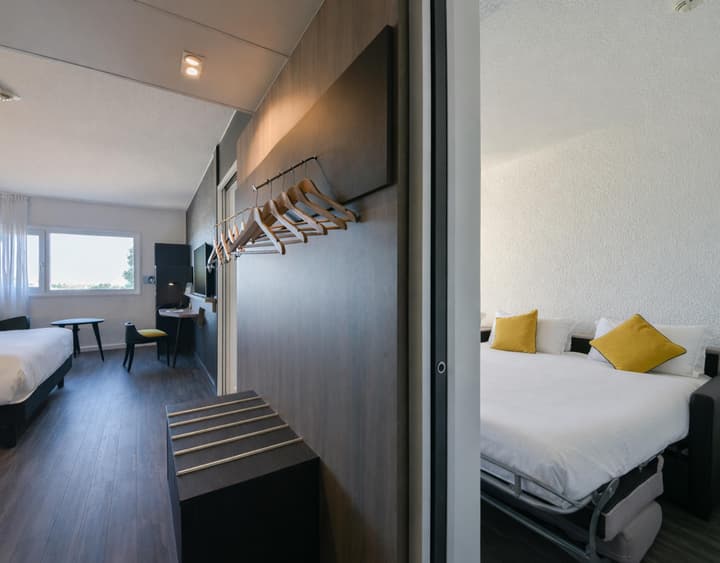 Golden Tulip Roissy Saint Witz