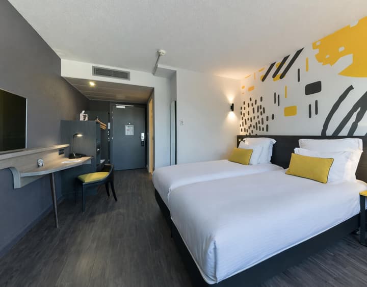 Golden Tulip Roissy Saint Witz